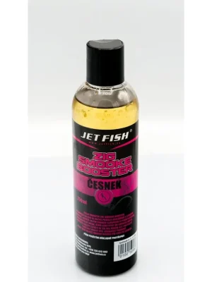 250ml Zig smooke booster : ČESNEK Must-Have