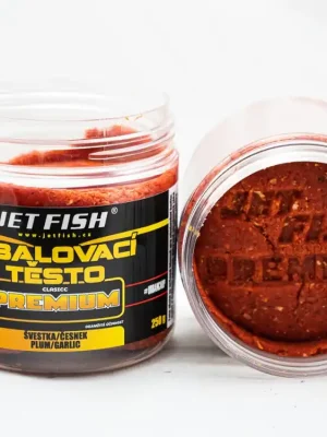 250g těsto Premium Clasicc : ŠVESTKA / ČESNEK Akce