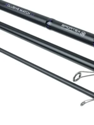 Časově Omezené Match prut Sportex Xclusive Match XT 3-díl 360cm / 5-29g