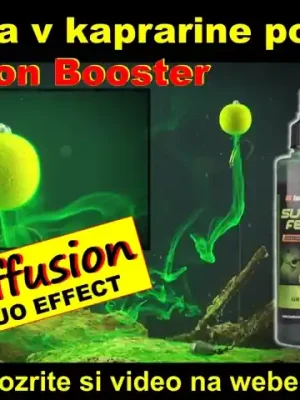 Expresní Doručení SuperFeed - Diffusion Booster - 100ml Fat Salmon & Caviar