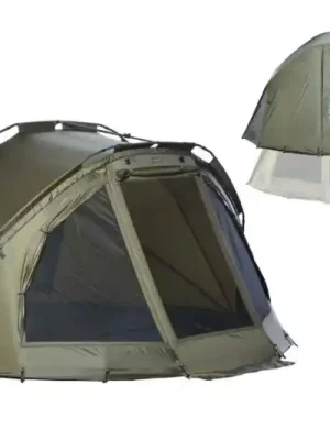 Finální Výprodej Rybářský bivak Phantom Big One 360x370x170cm Přehoz přes bivak