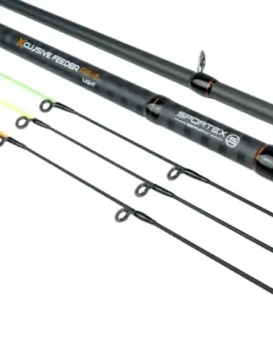 Cenový Hit Feeder prut Sportex Xclusive Feeder RS-2 Light 330cm / 35-85g