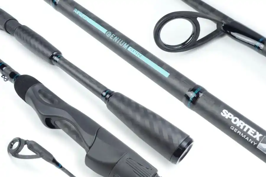 Přívlačový prut SPORTEX Genium 2-díl 270cm / 60g Tovární Cena