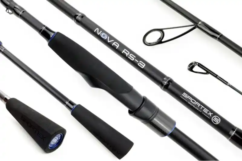 Bezpečná Platba Přívlačový prut SPORTEX Nova RS-3 2-díl 213cm / 5-23g