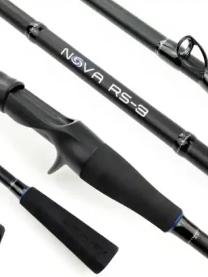 Cenová Bomba Přívlačový prut SPORTEX Nova RS-3 Baitcast 2-díl 235cm / 7-31g