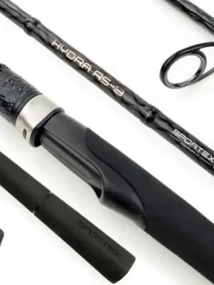 Bezpečná Platba Přívlačový prut SPORTEX Hydra RS-3 2-díl 215cm / 7-29g