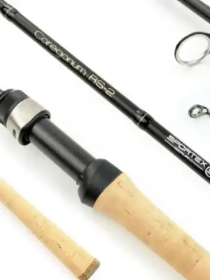 Hit Sezóny Přívlačový prut SPORTEX Coregonum RS-2 + 2ks špičky 215cm / 4-9g / 2-díl