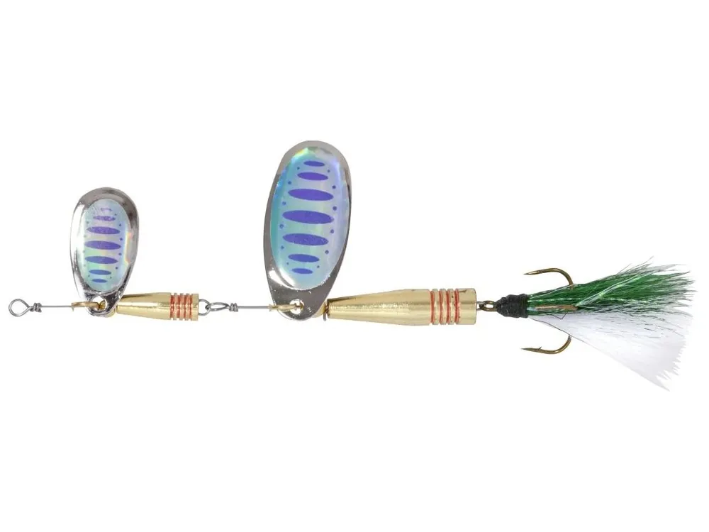 Značkový Zebco Třpytka Double 10g/11cm ZE/MO