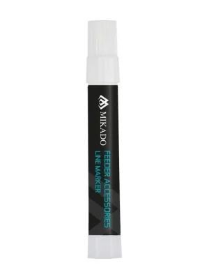 Mikado Značkovač na Vlasec Line Marker White Autentický