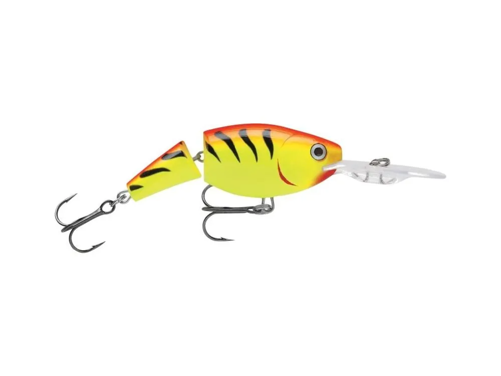 Akční Cena Wobler RAPALA Jointed Shad Rap 05 HT