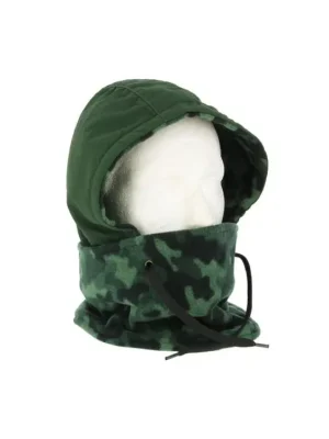 Časově Omezené NGT Chránič Obličeje DLX Camo Face Guard
