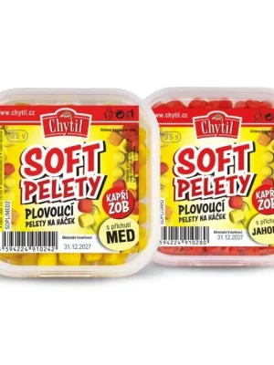 Akční Cena SOFT PELETY Chytil - PLOVOUCÍ 30 G ŠVESTKA