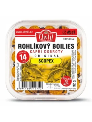 Akce ROHLÍKOVÝ BOILIES Chytil 14 MM, 32 G AMUR