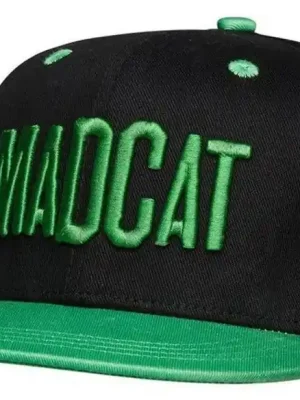 Bezpečná Platba MADCAT kšiltovka Skull Flatbill Cap One Size