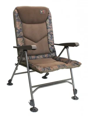 Akční Cena ZFish křeslo Deluxe Camo Chair