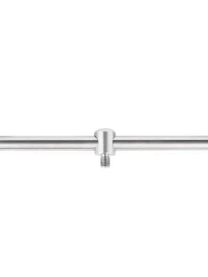 Anaconda hrazda na 2 pruty Stainless Steel Buzzer Bar Levný