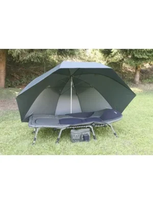 Anaconda deštník Oval 345 Solid Nubrolly,obvod 345cm Vysoce Kvalitní